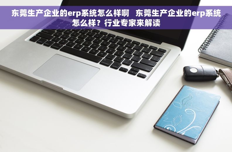 东莞生产企业的erp系统怎么样啊   东莞生产企业的erp系统怎么样？行业专家来解读