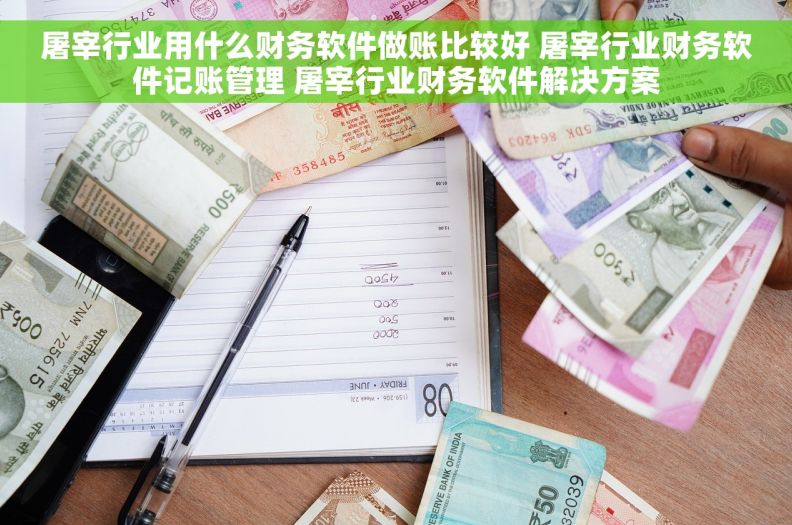屠宰行业用什么财务软件做账比较好 屠宰行业财务软件记账管理 屠宰行业财务软件解决方案