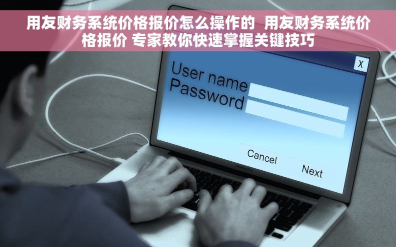 用友财务系统价格报价怎么操作的  用友财务系统价格报价 专家教你快速掌握关键技巧