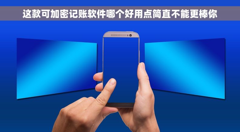 这款可加密记账软件哪个好用点简直不能更棒你