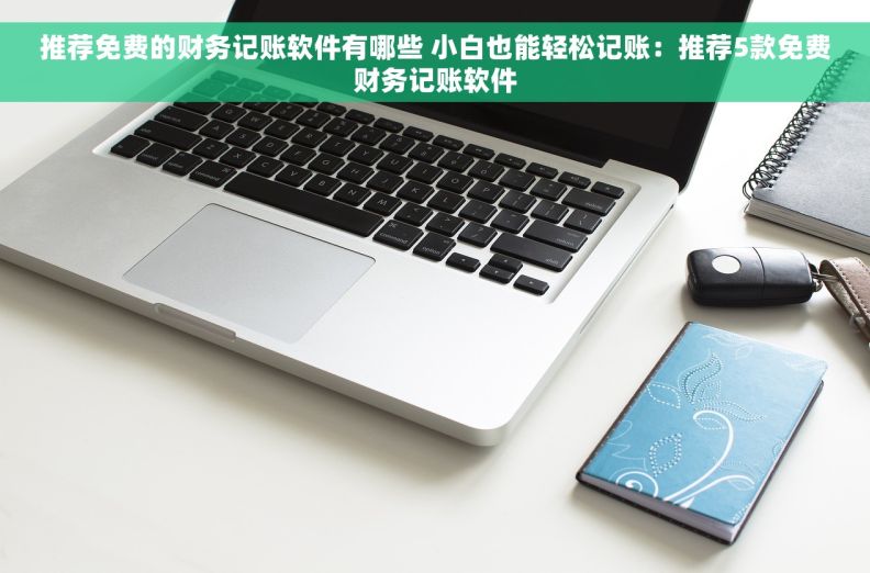 推荐免费的财务记账软件有哪些 小白也能轻松记账：推荐5款免费财务记账软件
