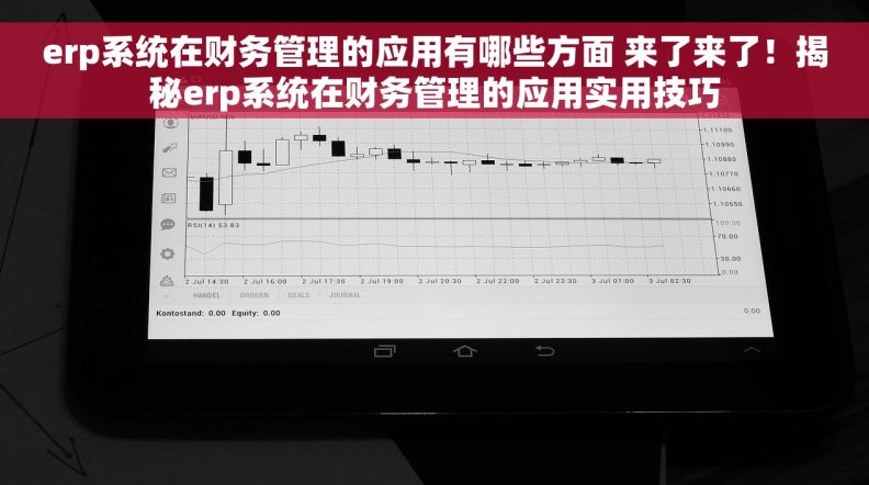 erp系统在财务管理的应用有哪些方面 来了来了！揭秘erp系统在财务管理的应用实用技巧
