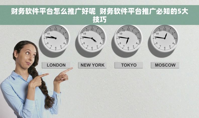 财务软件平台怎么推广好呢  财务软件平台推广必知的5大技巧