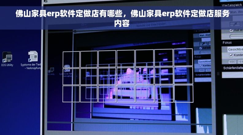  佛山家具erp软件定做店有哪些，佛山家具erp软件定做店服务内容