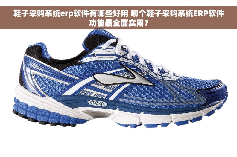 鞋子采购系统erp软件有哪些好用 哪个鞋子采购系统ERP软件功能最全面实用？