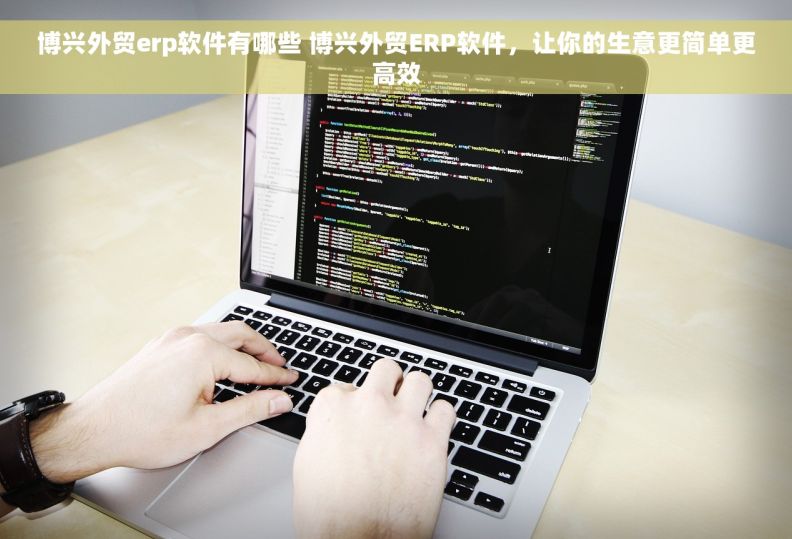 博兴外贸erp软件有哪些 博兴外贸ERP软件，让你的生意更简单更高效