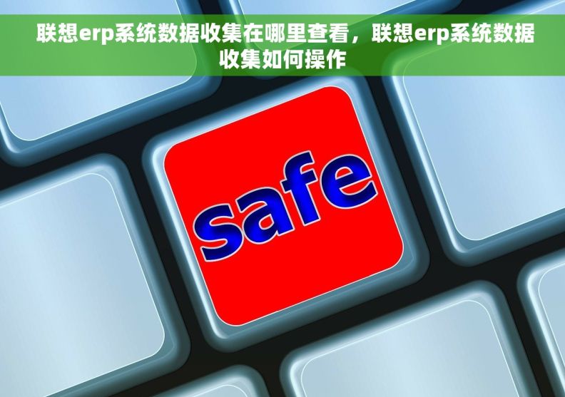  联想erp系统数据收集在哪里查看，联想erp系统数据收集如何操作