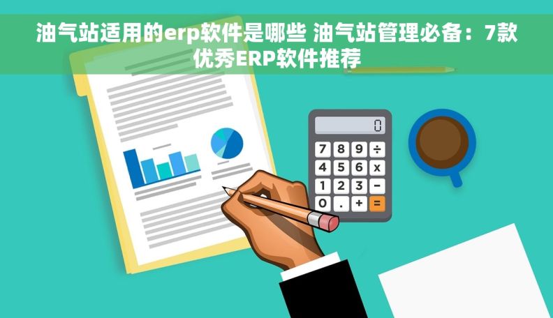 油气站适用的erp软件是哪些 油气站管理必备：7款优秀ERP软件推荐