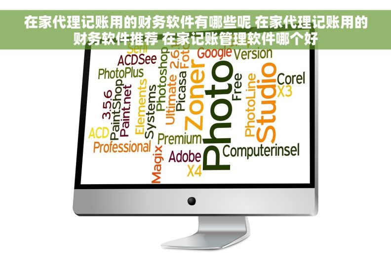 在家代理记账用的财务软件有哪些呢 在家代理记账用的财务软件推荐 在家记账管理软件哪个好