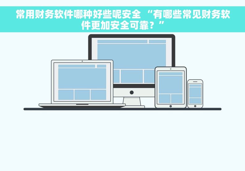 常用财务软件哪种好些呢安全 “有哪些常见财务软件更加安全可靠？”