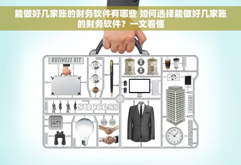 能做好几家账的财务软件有哪些 如何选择能做好几家账的财务软件？一文看懂