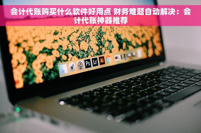 会计代账购买什么软件好用点 财务难题自动解决：会计代账神器推荐