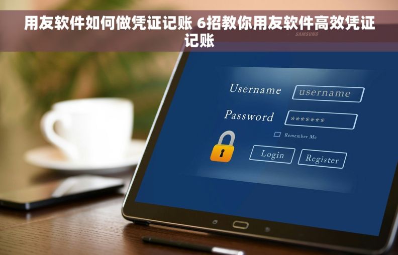 用友软件如何做凭证记账 6招教你用友软件高效凭证记账