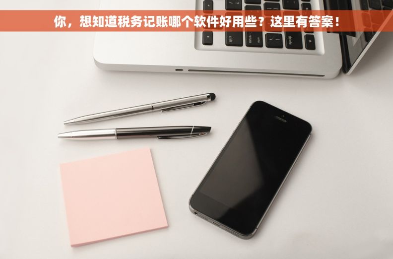 你，想知道税务记账哪个软件好用些？这里有答案！