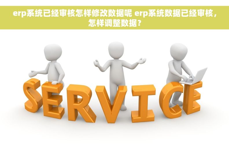erp系统已经审核怎样修改数据呢 erp系统数据已经审核，怎样调整数据？