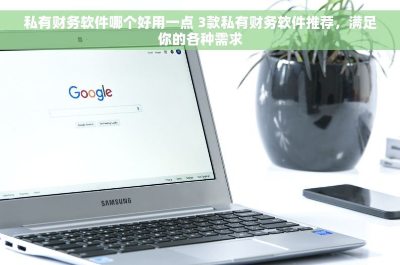 私有财务软件哪个好用一点 3款私有财务软件推荐，满足你的各种需求