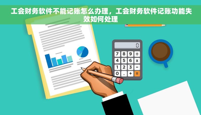  工会财务软件不能记账怎么办理，工会财务软件记账功能失效如何处理