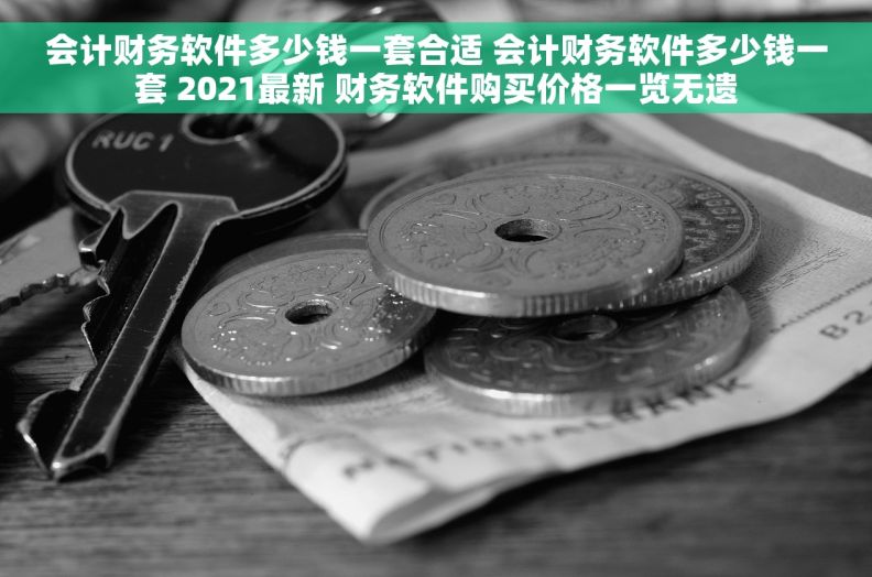 会计财务软件多少钱一套合适 会计财务软件多少钱一套 2021最新 财务软件购买价格一览无遗