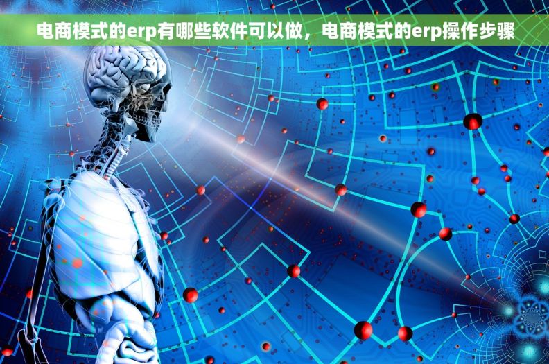 电商模式的erp有哪些软件可以做，电商模式的erp操作步骤