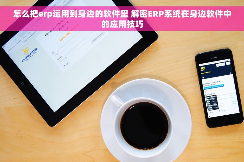 怎么把erp运用到身边的软件里 解密ERP系统在身边软件中的应用技巧
