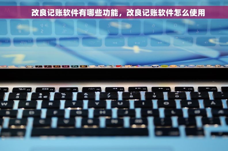     改良记账软件有哪些功能，改良记账软件怎么使用