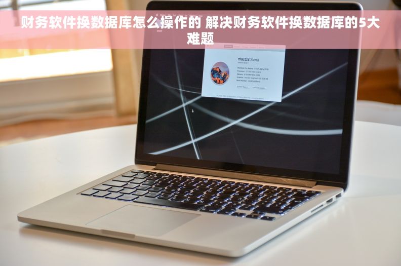 财务软件换数据库怎么操作的 解决财务软件换数据库的5大难题