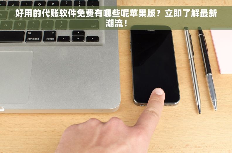好用的代账软件免费有哪些呢苹果版？立即了解最新潮流！