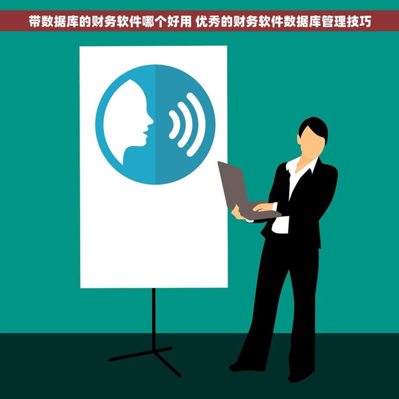带数据库的财务软件哪个好用 优秀的财务软件数据库管理技巧