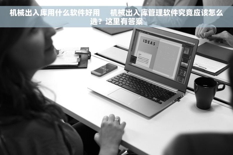 机械出入库用什么软件好用     机械出入库管理软件究竟应该怎么选？这里有答案