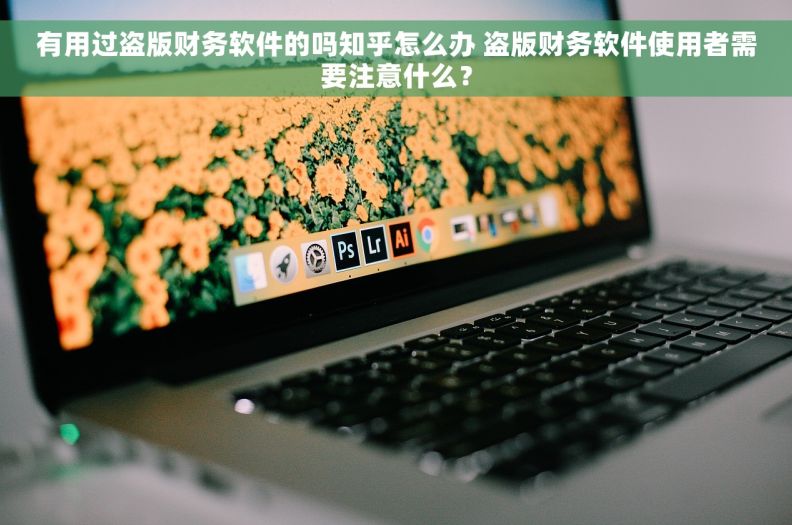 有用过盗版财务软件的吗知乎怎么办 盗版财务软件使用者需要注意什么？