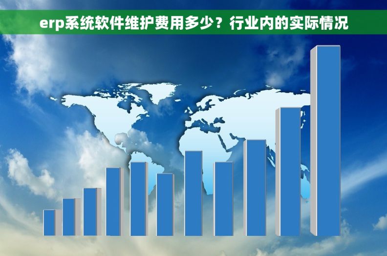 erp系统软件维护费用多少？行业内的实际情况