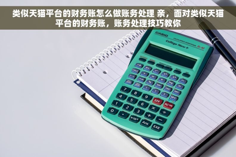 类似天猫平台的财务账怎么做账务处理 亲，面对类似天猫平台的财务账，账务处理技巧教你