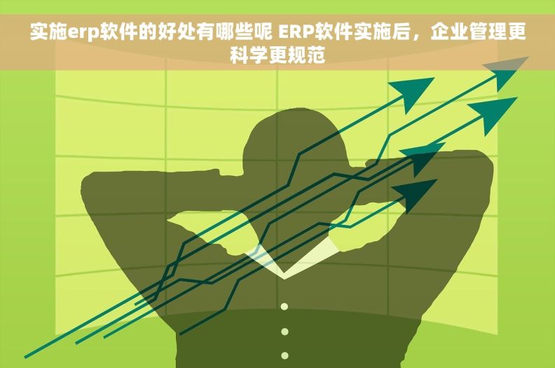 实施erp软件的好处有哪些呢 ERP软件实施后，企业管理更科学更规范