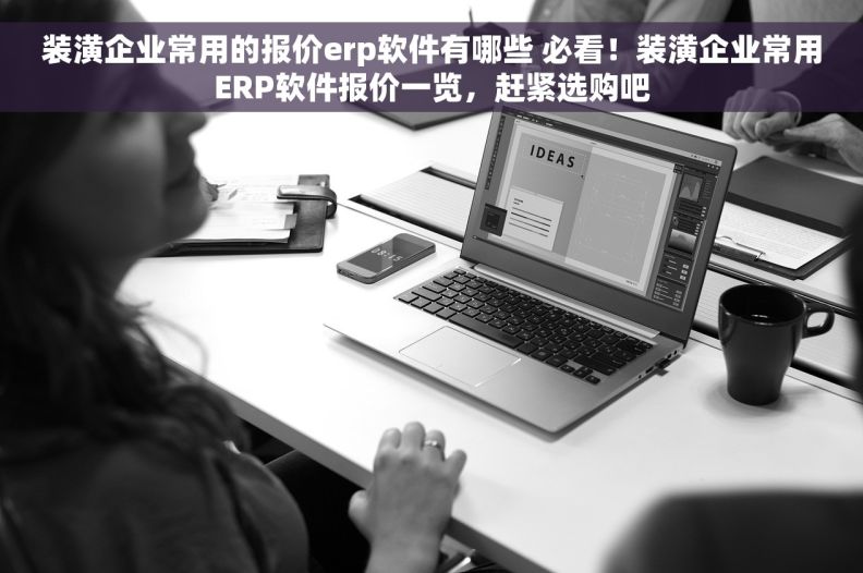 装潢企业常用的报价erp软件有哪些 必看！装潢企业常用ERP软件报价一览，赶紧选购吧