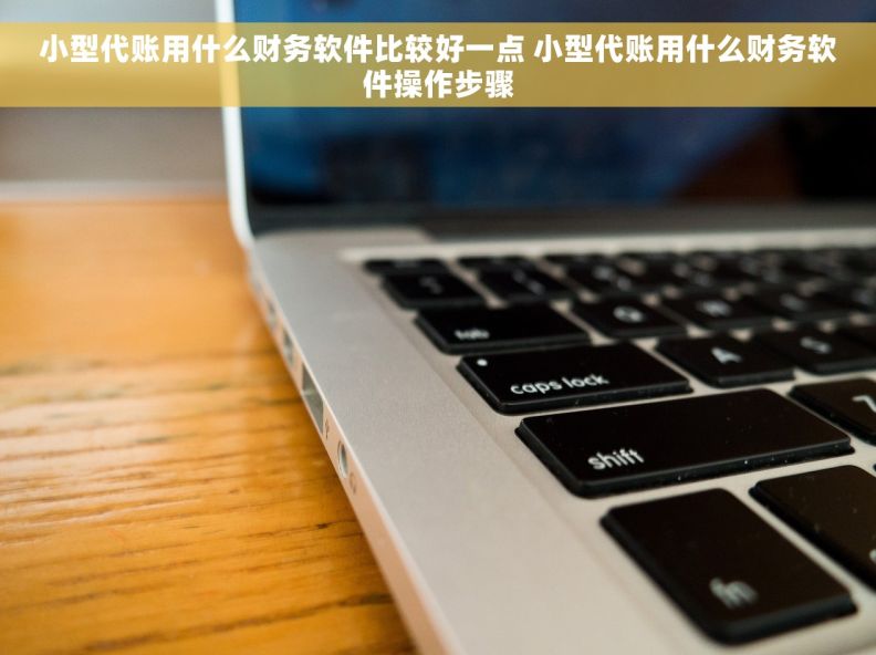 小型代账用什么财务软件比较好一点 小型代账用什么财务软件操作步骤