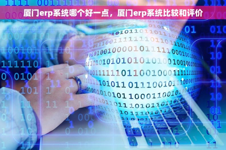 厦门erp系统哪个好一点，厦门erp系统比较和评价