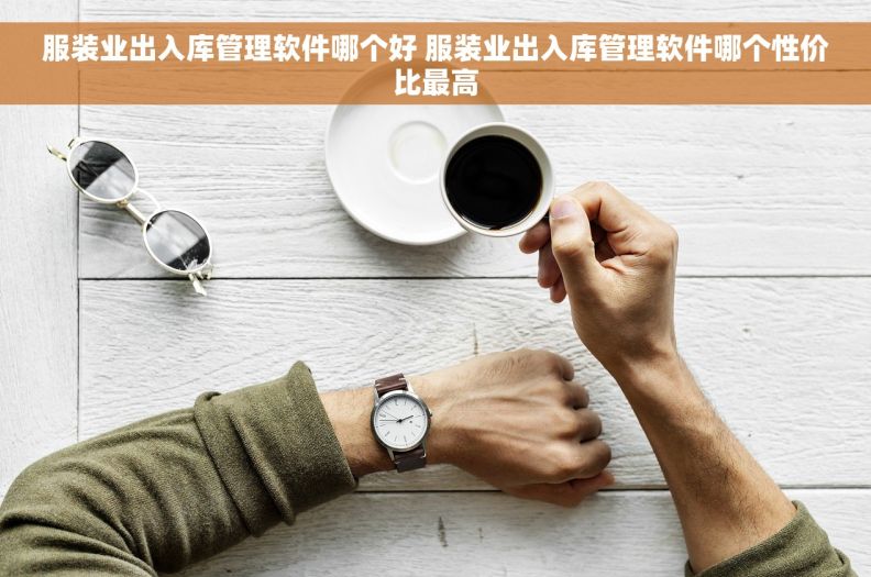 服装业出入库管理软件哪个好 服装业出入库管理软件哪个性价比最高