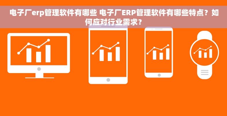 电子厂erp管理软件有哪些 电子厂ERP管理软件有哪些特点？如何应对行业需求？