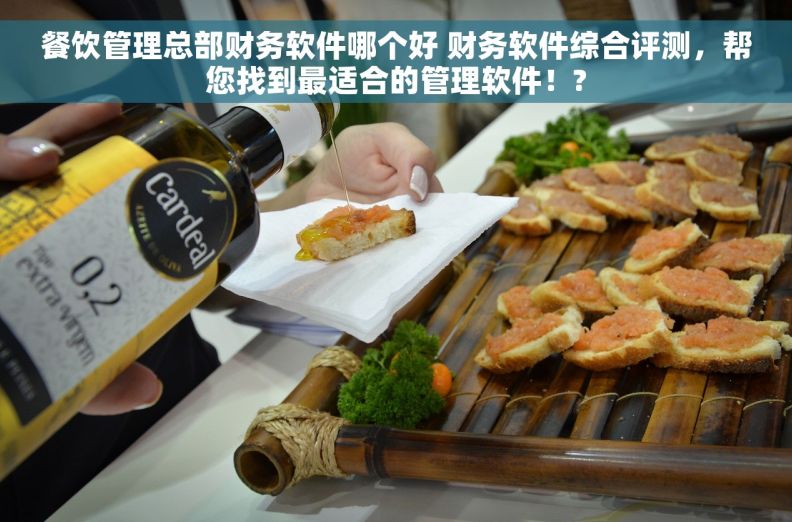 餐饮管理总部财务软件哪个好 财务软件综合评测，帮您找到最适合的管理软件！?