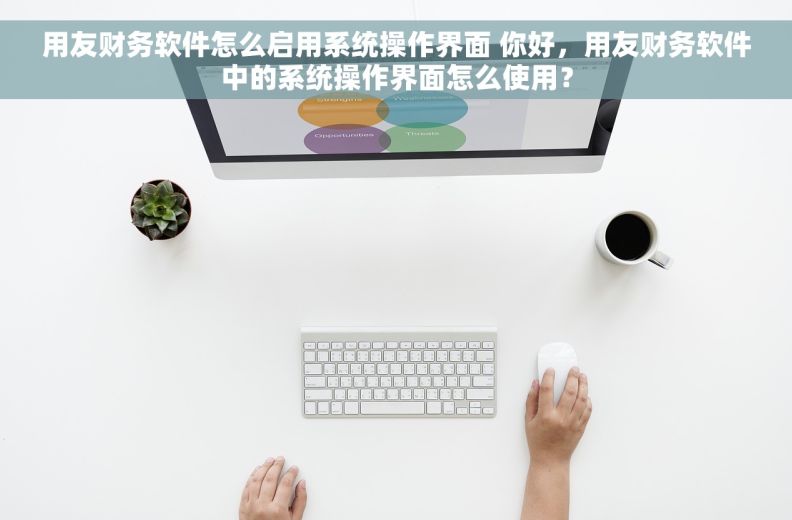 用友财务软件怎么启用系统操作界面 你好，用友财务软件中的系统操作界面怎么使用？