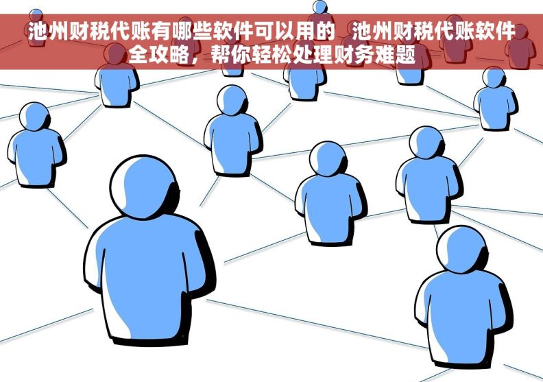 池州财税代账有哪些软件可以用的   池州财税代账软件全攻略，帮你轻松处理财务难题