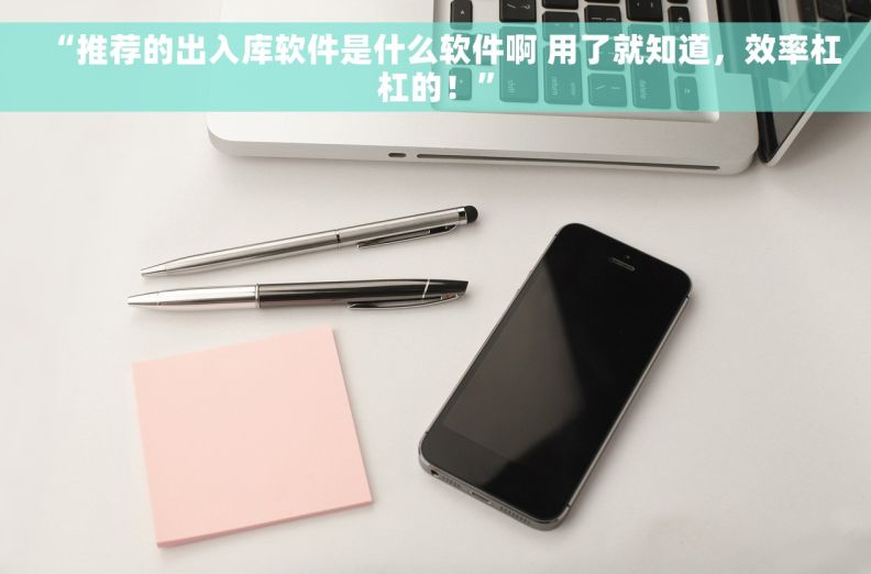 “推荐的出入库软件是什么软件啊 用了就知道，效率杠杠的！”