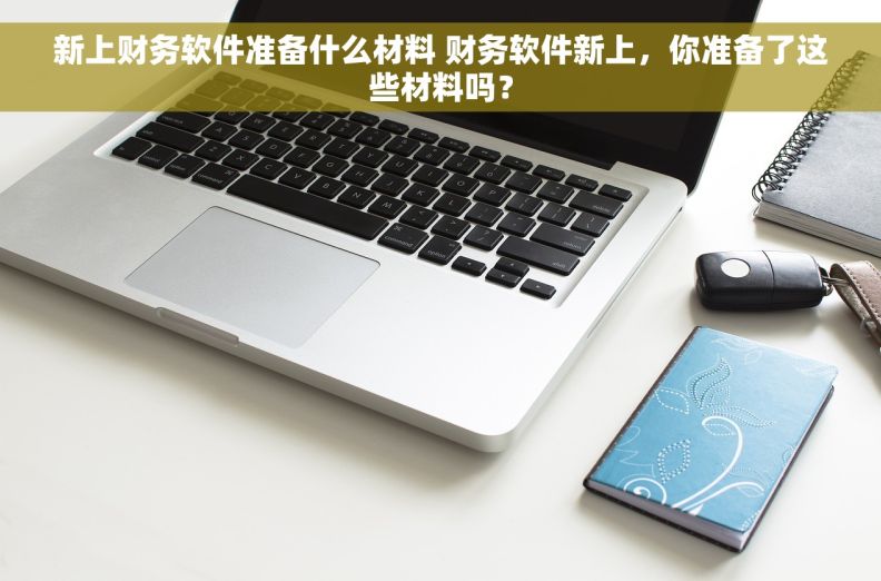 新上财务软件准备什么材料 财务软件新上，你准备了这些材料吗？