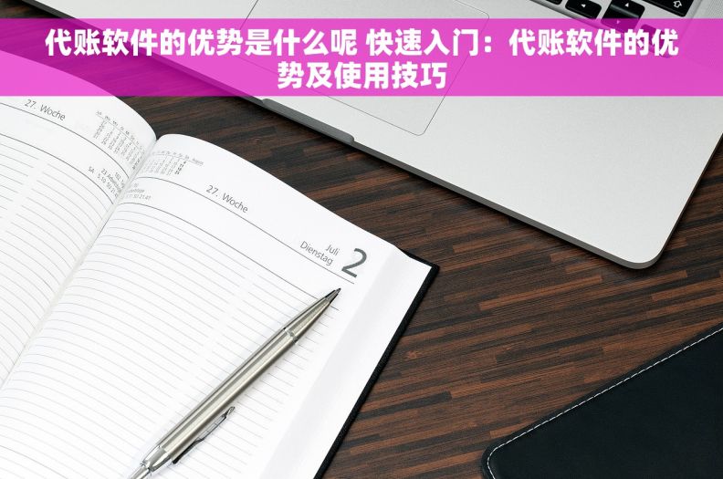 代账软件的优势是什么呢 快速入门：代账软件的优势及使用技巧