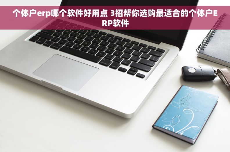 个体户erp哪个软件好用点 3招帮你选购最适合的个体户ERP软件