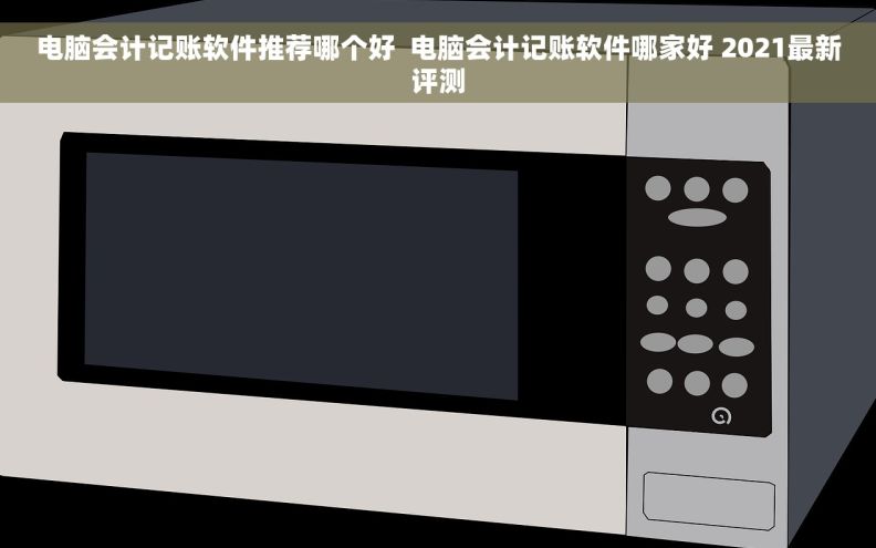 电脑会计记账软件推荐哪个好  电脑会计记账软件哪家好 2021最新评测