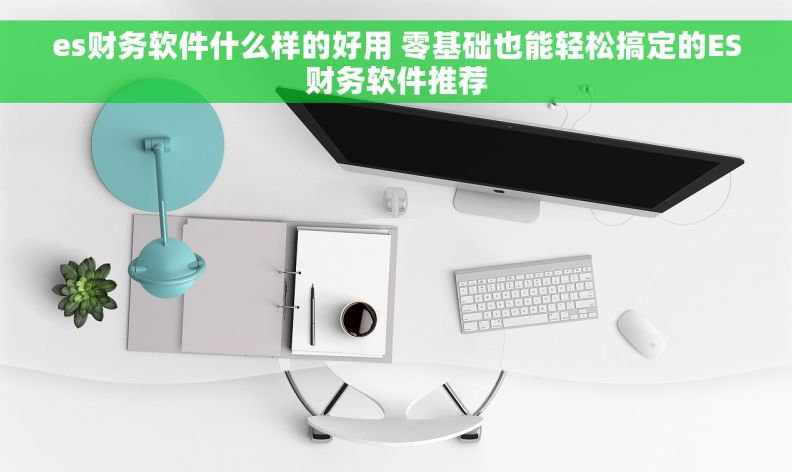es财务软件什么样的好用 零基础也能轻松搞定的ES财务软件推荐