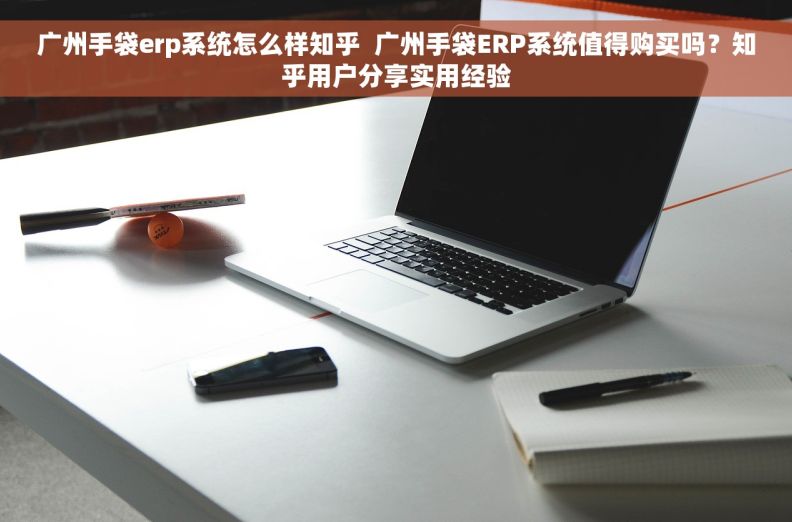 广州手袋erp系统怎么样知乎  广州手袋ERP系统值得购买吗？知乎用户分享实用经验