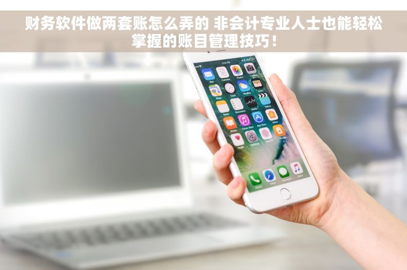 财务软件做两套账怎么弄的 非会计专业人士也能轻松掌握的账目管理技巧！