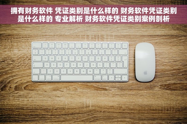 拥有财务软件 凭证类别是什么样的 财务软件凭证类别是什么样的 专业解析 财务软件凭证类别案例剖析